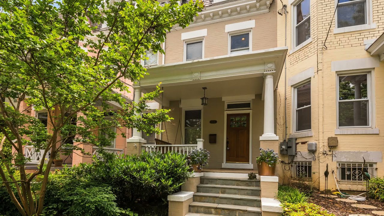 1412 Allison Street NW YouTube