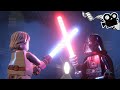 STAR WARS EPISODE V FULL MOVIE LEGO GAME IN ENGLISH Story Game Movies