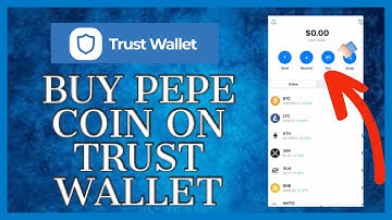 How to Buy PEPE Coin on Trust Wallet 2023? Buy Pepe Token on Trust Wallet