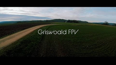 First flight with GoPro Session 5 #Griswoald FPV#