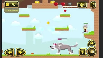 Boss Fight - Unity Enemy AI Platformer - The Battlemage