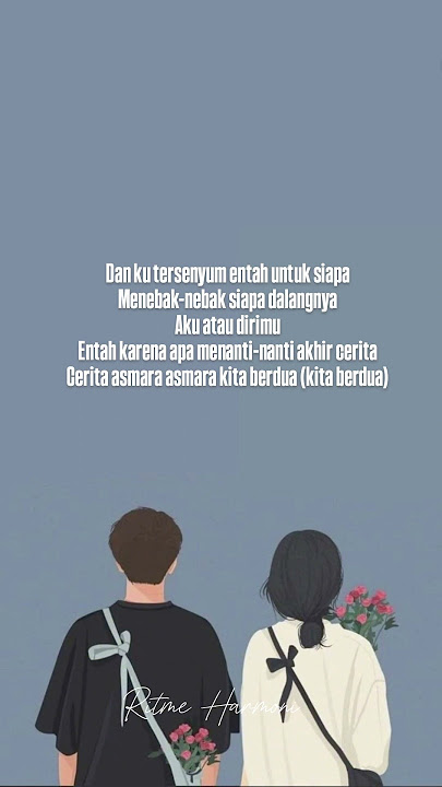 Tersenyum, Untuk Siapa? - HIVI #fyp #liriklagu #musik #hivi #shortsvideo  #tersenyumuntuksiapa