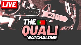 Portuguese Grand Prix Qualifying LIVE with Tommo F1