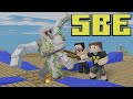 Skyblock Evolution Episode 6 - Into The Iron Age!