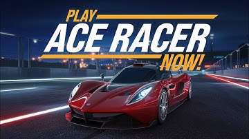 ACE RACER English version | Gameplay | Android