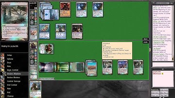 Dark Horizons Legacy Round 4 - Forcing the Will