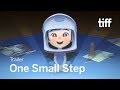 One small step trailer