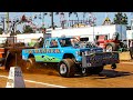 STEEL BUSTING NTPA NATIONAL MODIFIED 4x4 TRUCKS from Raleigh October 15 2017