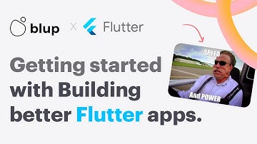 Getting started with Blup. Learn how to build mobile apps using Blup!