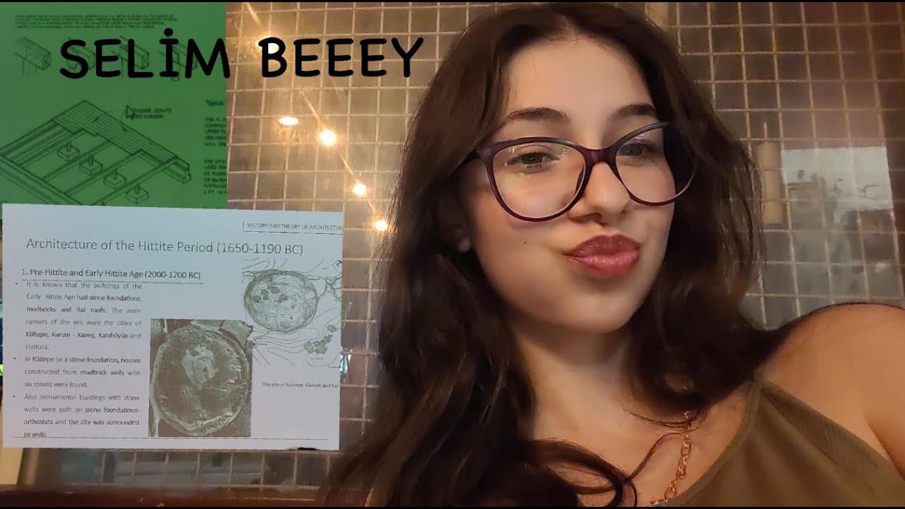 YEDİTEPE MİMARLIK' TA HAYAT-  Kolay olacağını kimse söylemedi