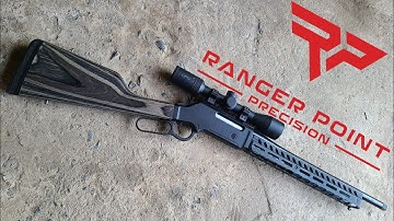 Henry Long Ranger Trigger Install | Ranger Point Precision