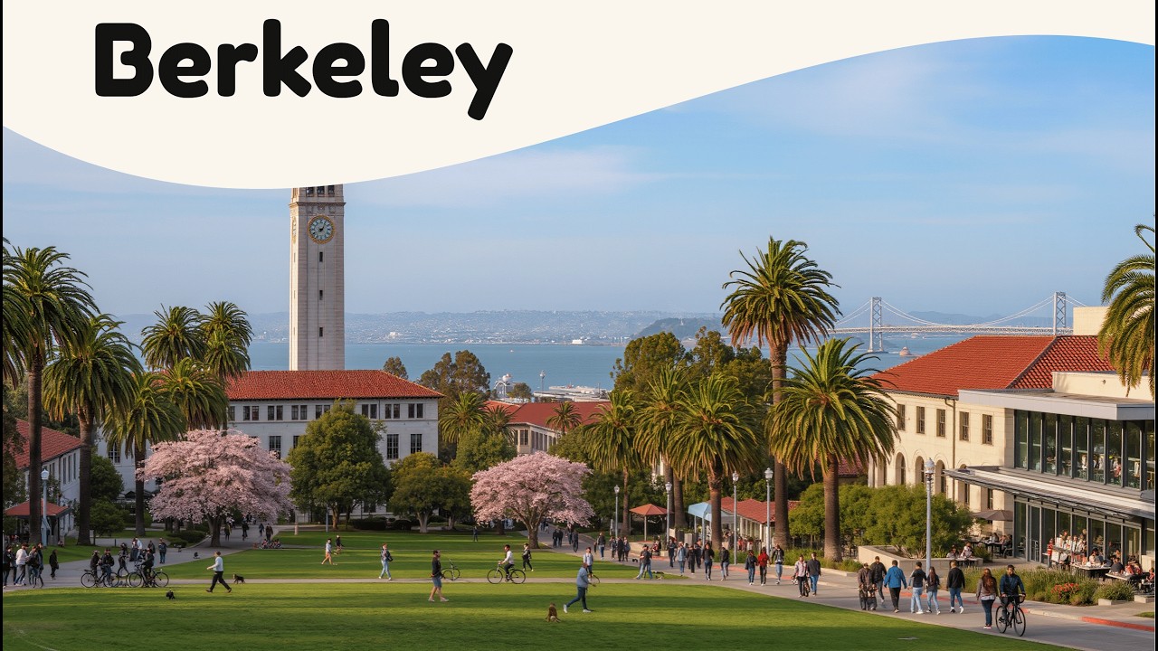 10 лучших развлечений в Беркли
