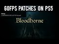 A closer look at 60 FPS Patches on a hacked PS5