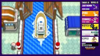 Pokémon Platinum Nuzlocke - Episode 23: Iron Island