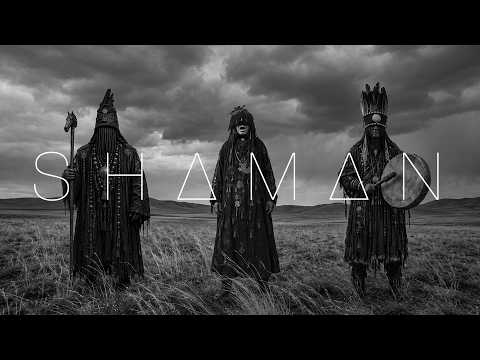 S H ∆ M ∆ N — Ongod  / Mongolian Ritual Techno