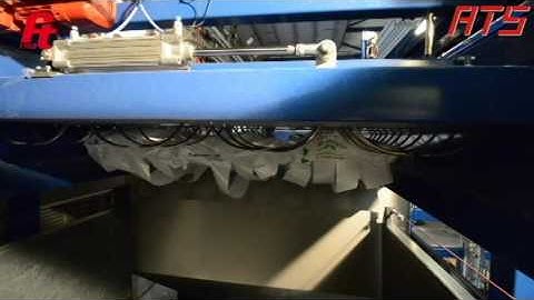 Flying Tiger 科基企業有限公司 Bag Emptying Machine with Pallet Stacker