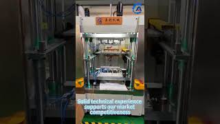 #CustomMachinery #IndustrialAutomation #WeldingEquipment #ManufacturingTech #ProductionEfficiency