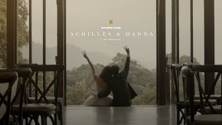 The Wedding of Achilles and Danna by Studio King