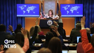 WATCH LIVE: State Department holds briefing after judge orders USAID payments