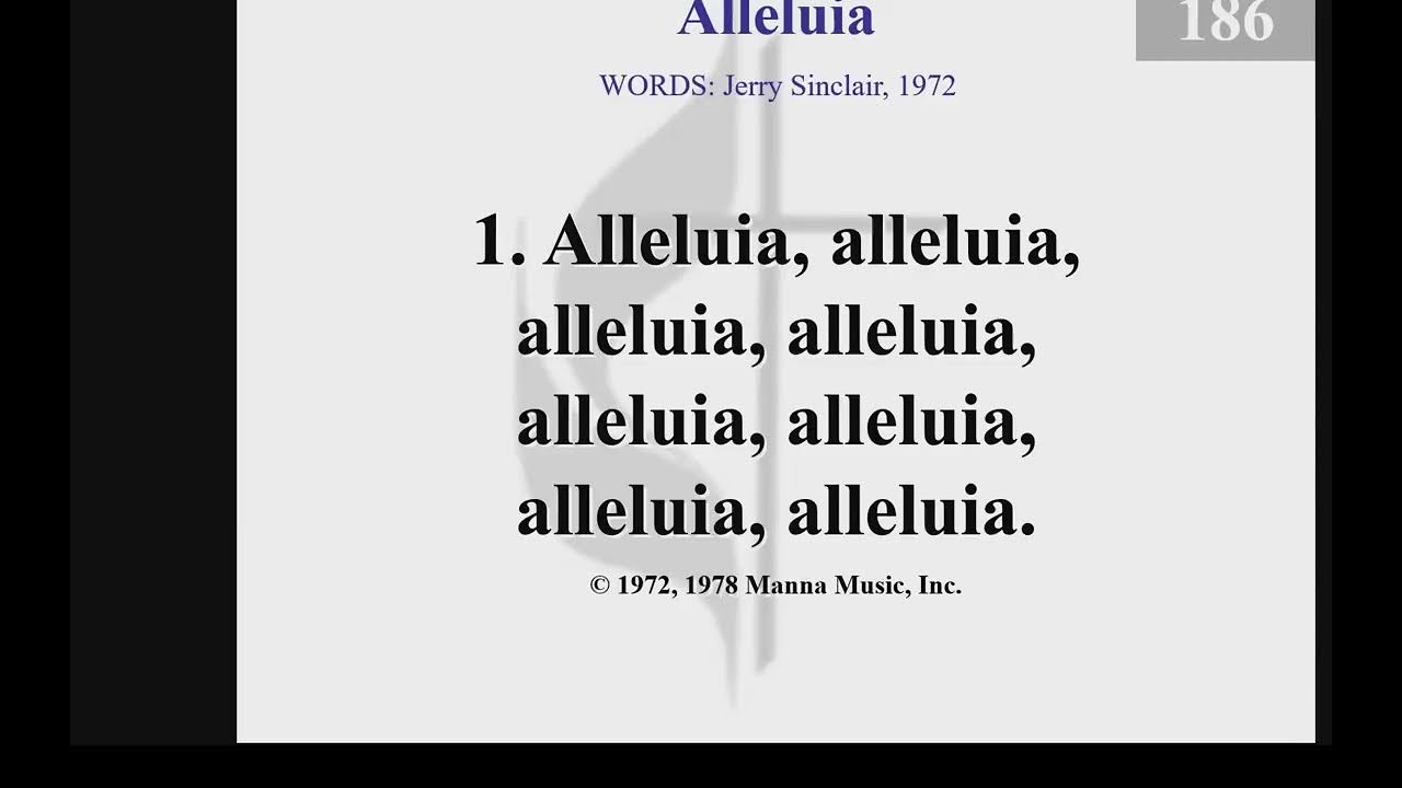 CUMC Easter Worship Service 4-5-26