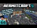 HermitCraft 9 ep 66 — TCG Season 2 Tournament! Matches with Grian, xB, Cubfan135, iJevin!