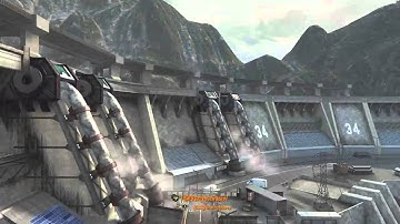 Quick Clip- Cross-Map Axe On Hydro- COD BO2