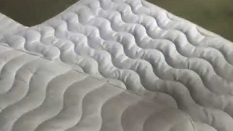 Richpeace automatic tape binding machine for quilt/comforter