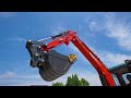 DigBoy mini excavator DBE35 introduction #miniexcavator #excavator #machinery