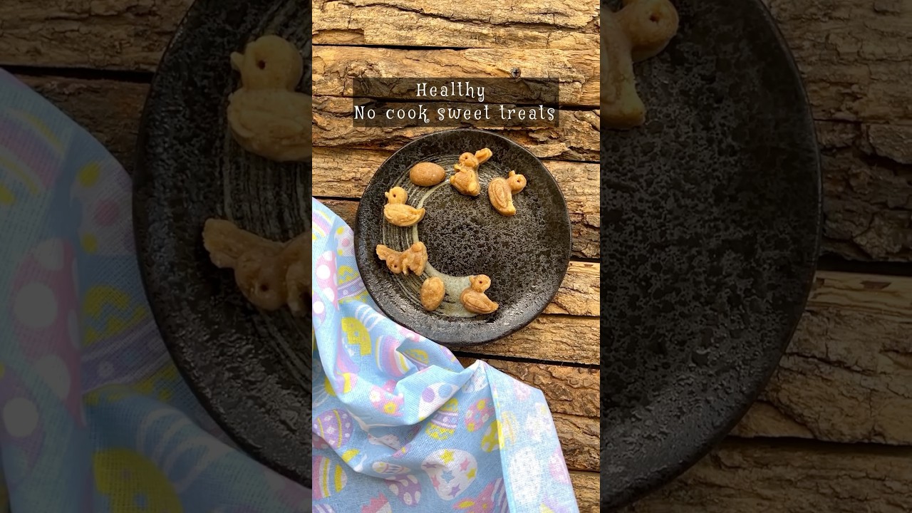 Healthy Easter treat 