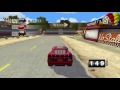 Xbox 360 Longplay [180] Cars Mater-National Championship