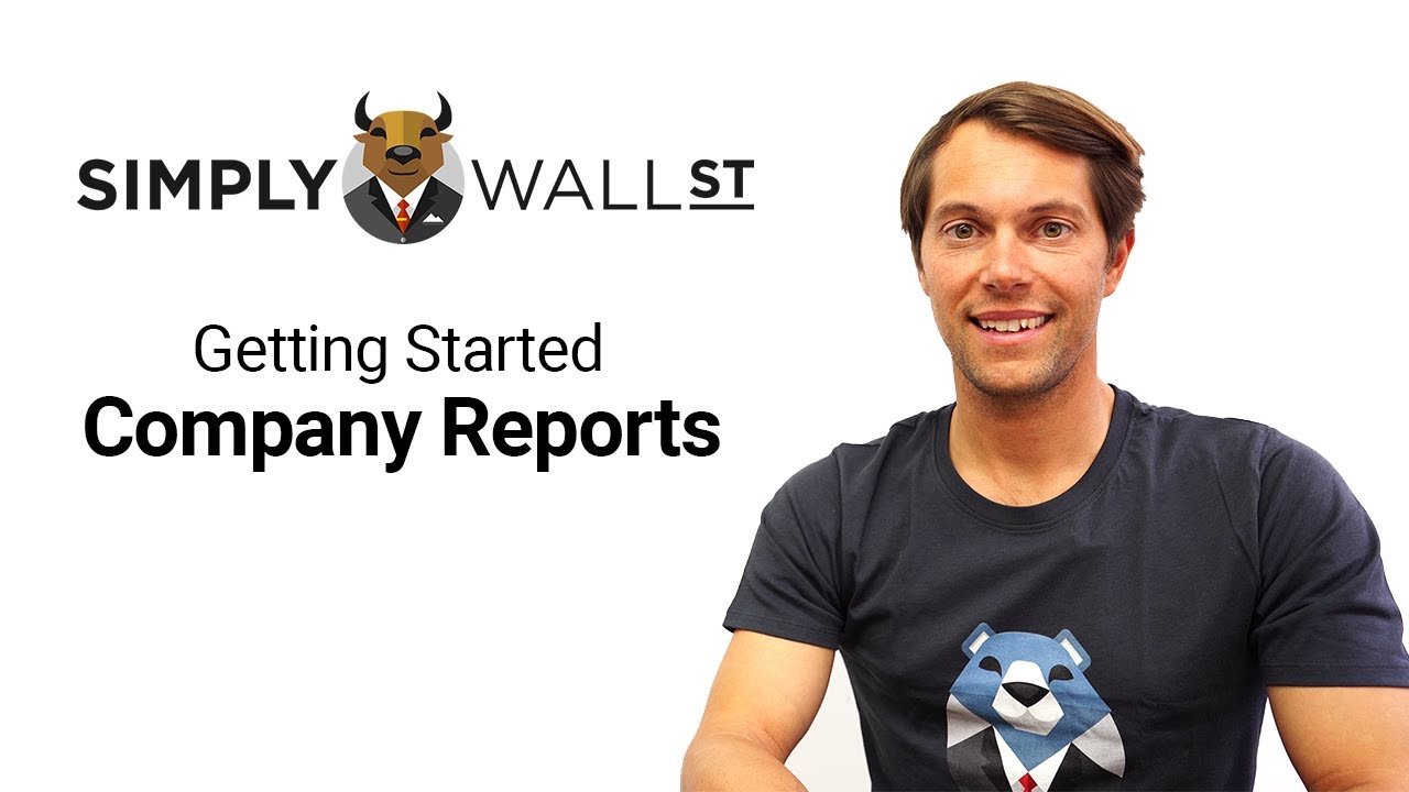 Company Reports - Getting Started