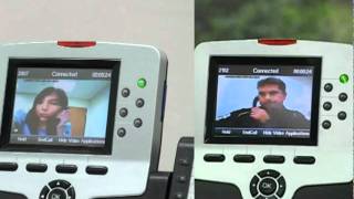 Tecom IP2092 Web IP Phone - Rich Applications.mpg screenshot 5