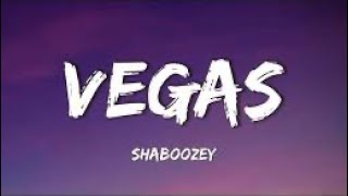 Shaboozey - Vegas | 1 Hour Loop/Lryics |