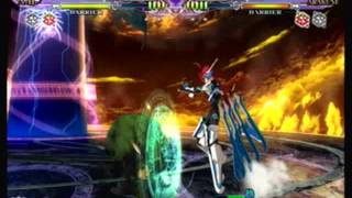 Blazblue Continuum Shift Extend Arakunejakeblaze101 Vs Lamda 11 Sayimbaplease