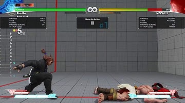 Young Zeku Oki after LP Hozanto, LP Palm