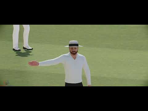 Cricket 22 - South Africa vs India - 1st Test - Episode #10