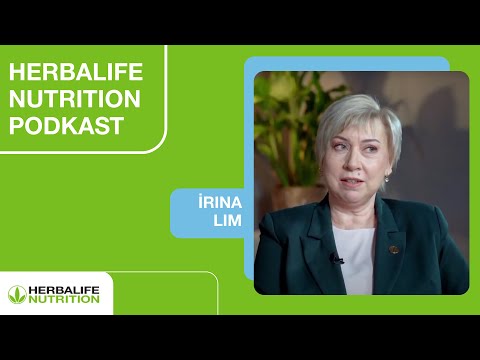 Herbalife Podkast. İrina Lim / Ирина Лим