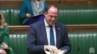 FST Nigel Hudlestone MP gives TERRIBLE, TERRIBLE responses to Loan Charge questions in the HoC