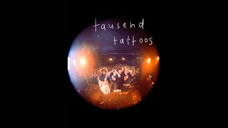 Kasi - tausend tattoos (Offizielles Musikvideo) Resimi