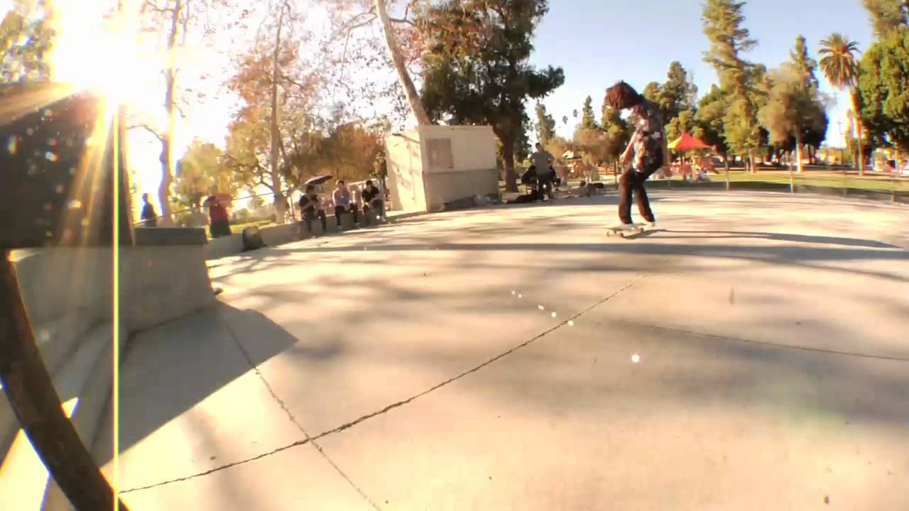 Small Wheels: Quick Clip with Javan Campello