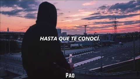 Thumbnail of Maná - Hasta Que Te Conocí (Letra)
