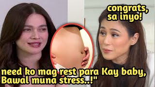 BEA Alonzo NAGSALITA NA sa PAGBUBUNTIS niya sa ANAK nila ni DOMINIC Roque, CONGRATS!