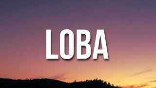 Rusherking - LOBA (Letra/Lyrics) Resimi