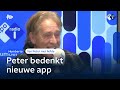 Peter bedenkt nieuwe app | NPO Radio 1