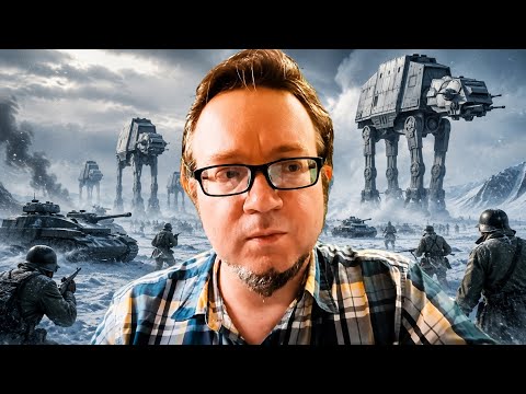 THE EMPIRE STRIKES BACK: THE NAZI HISTORY THEY NEVER TOLD YOU - WITH CHARLES ROSS