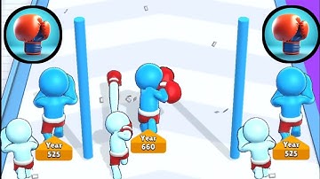 Punch Machine Game - All Levels GamePlay Android iOS Games - Part 5