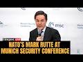 LIVE: NATO Secretary General Mark Rutte Briefs Media Ahead of Munich Security Conference | N18G