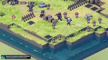 Deep Down Challenge Stage – Interval VII 【Free + Extra + Free Character Team】 | Sword of Convallaria