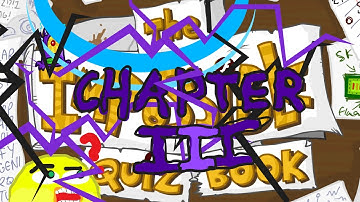 The End of The Impossible Quiz... (The Impossible Quiz Book: Chapter 3)