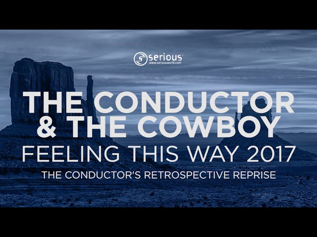 The Conductor & The Cowboy - Feeling This Way 2017
